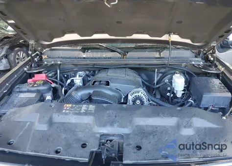 2012 Chevrolet Silverado 1500 Lt из США, поврежденный, VIN 1GCRKSE70CZ296284